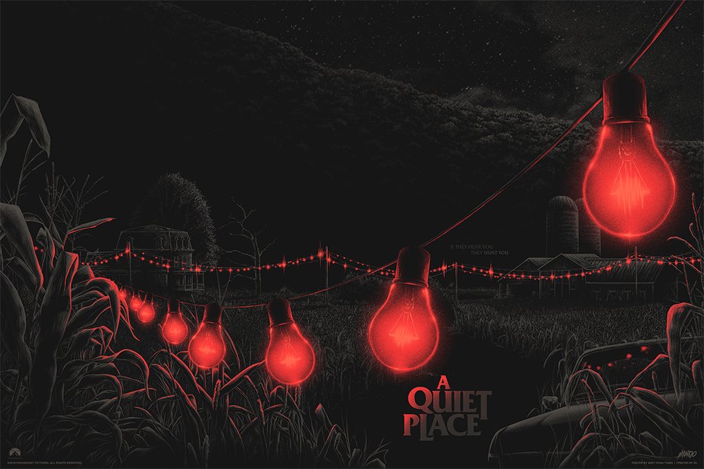New Release: "A Quiet Place" by Matt Ryan Tobin