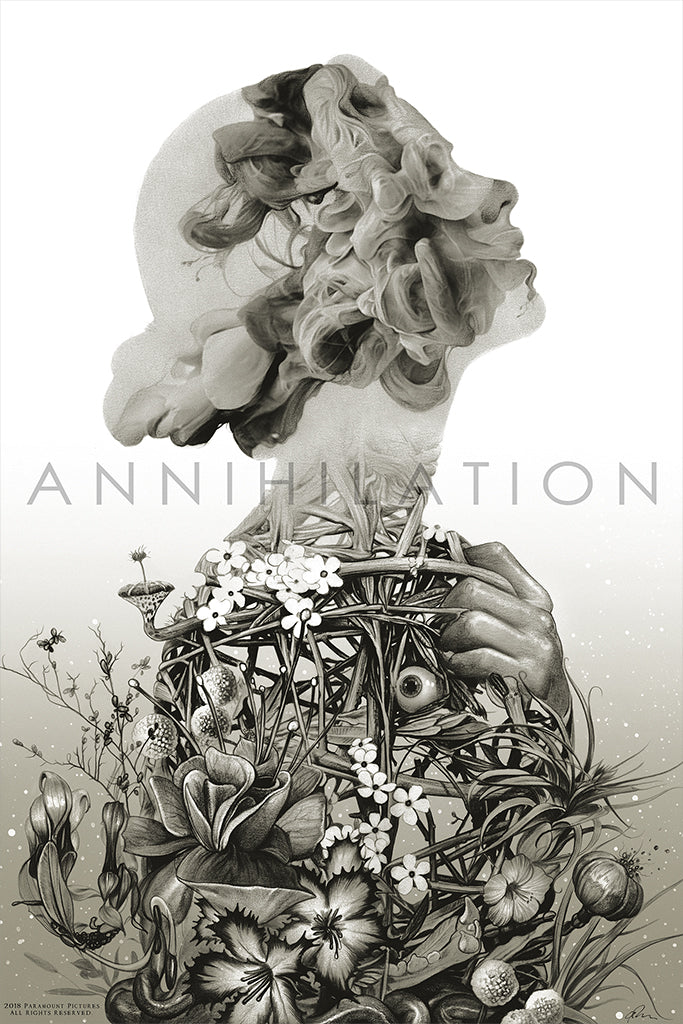 New Release: “Annihilation” by Greg Ruth