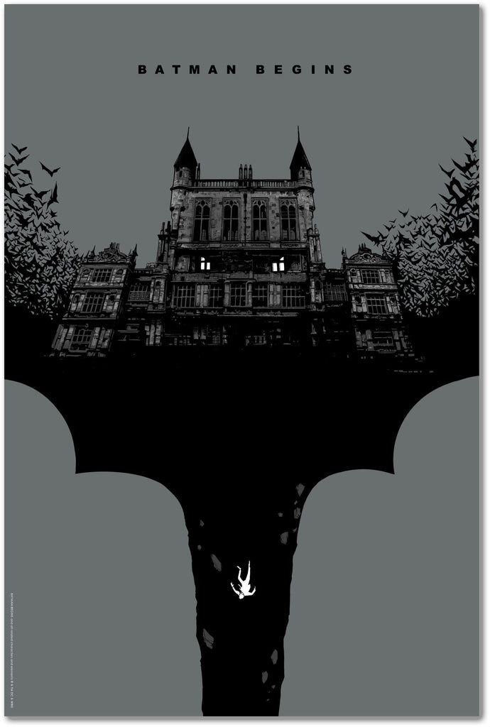 New Release: “Batman Begins” by Lee Garbett