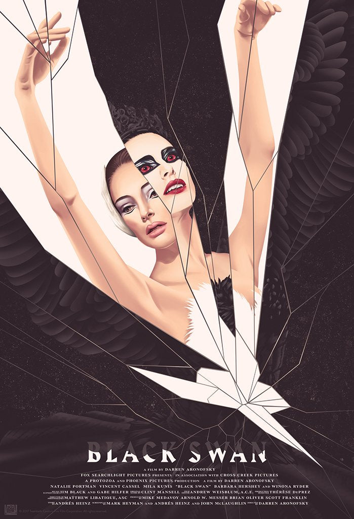 New Release: “Black Swan" by Jack Hughes