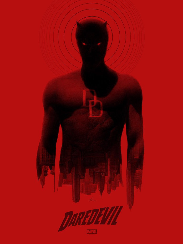 New Release: “Daredevil” by Greg Ruth