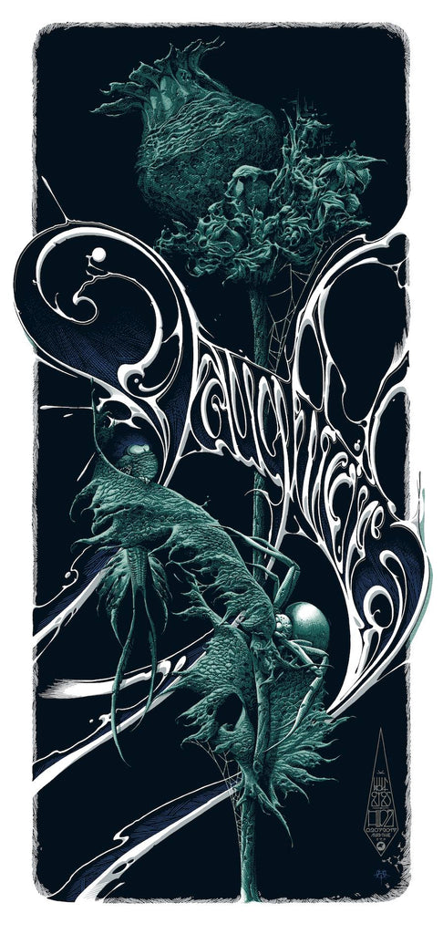 New Release: "Daughters St. Paul 2019" by Aaron Horkey