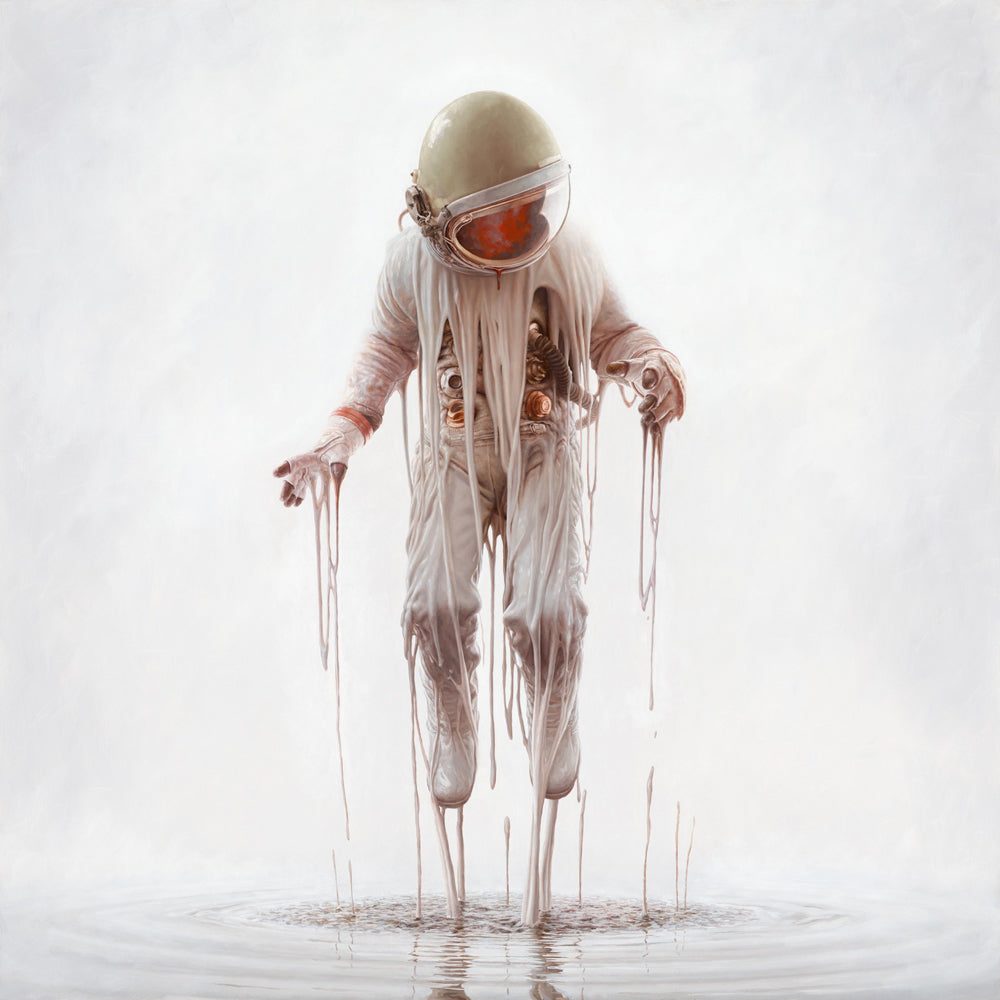 New Release: "Deluge” by Jeremy Geddes