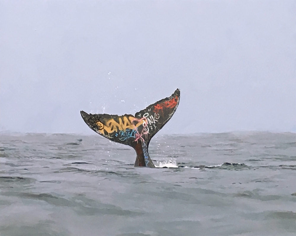 New Release: “Descent” by Josh Keyes