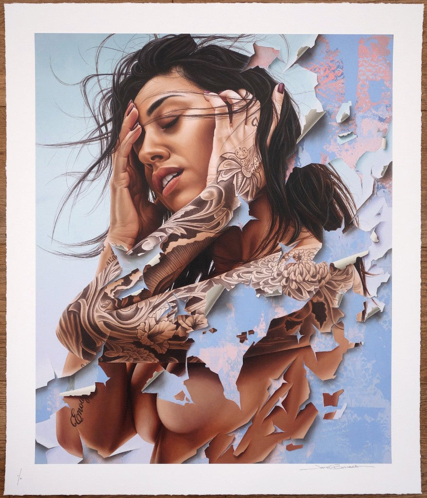 New Release: "Dust" by James Bullough