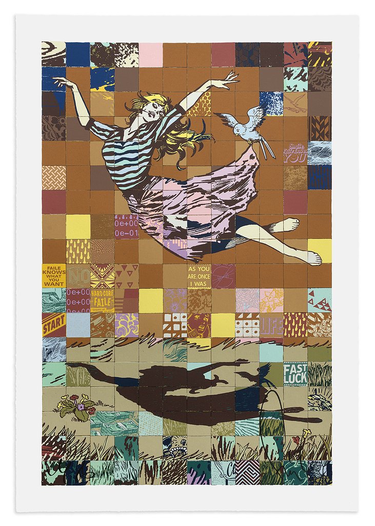 New Release: “Falling for Faile” by Faile