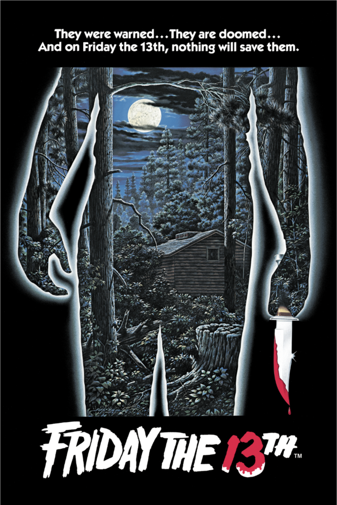 New Release: “Friday the 13th” by Spiros Angelikas