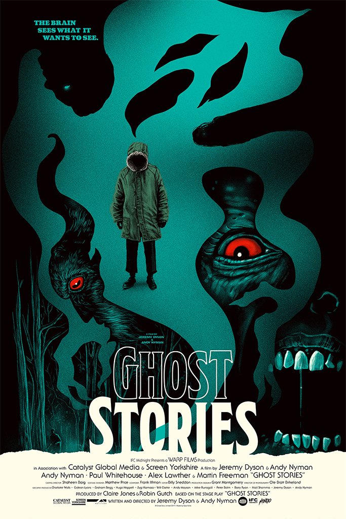 New Release: “Ghost Stories" by Gary Pullin