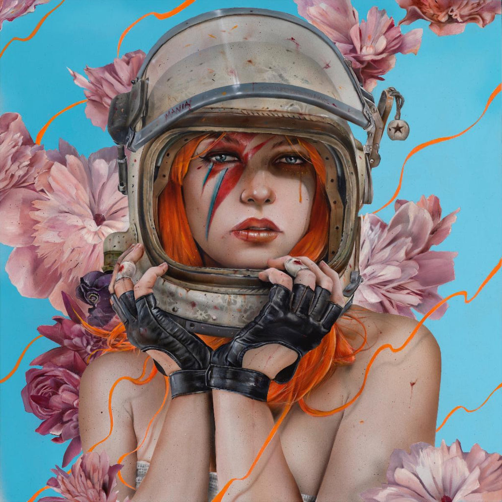 New Release: “Life on Mars” by Brian Viveros
