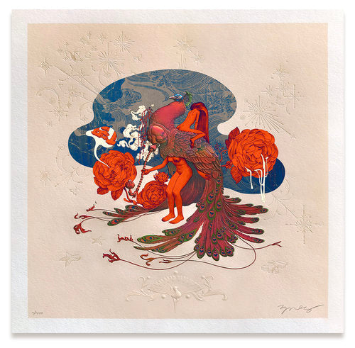 New Release: “Max Pipe” by James Jean