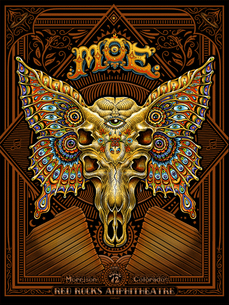 New Release: “moe. Morrison 2018” by EMEK