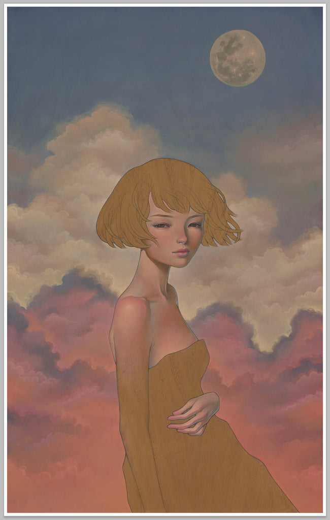New Release: “Nocturne” by Audrey Kawasaki