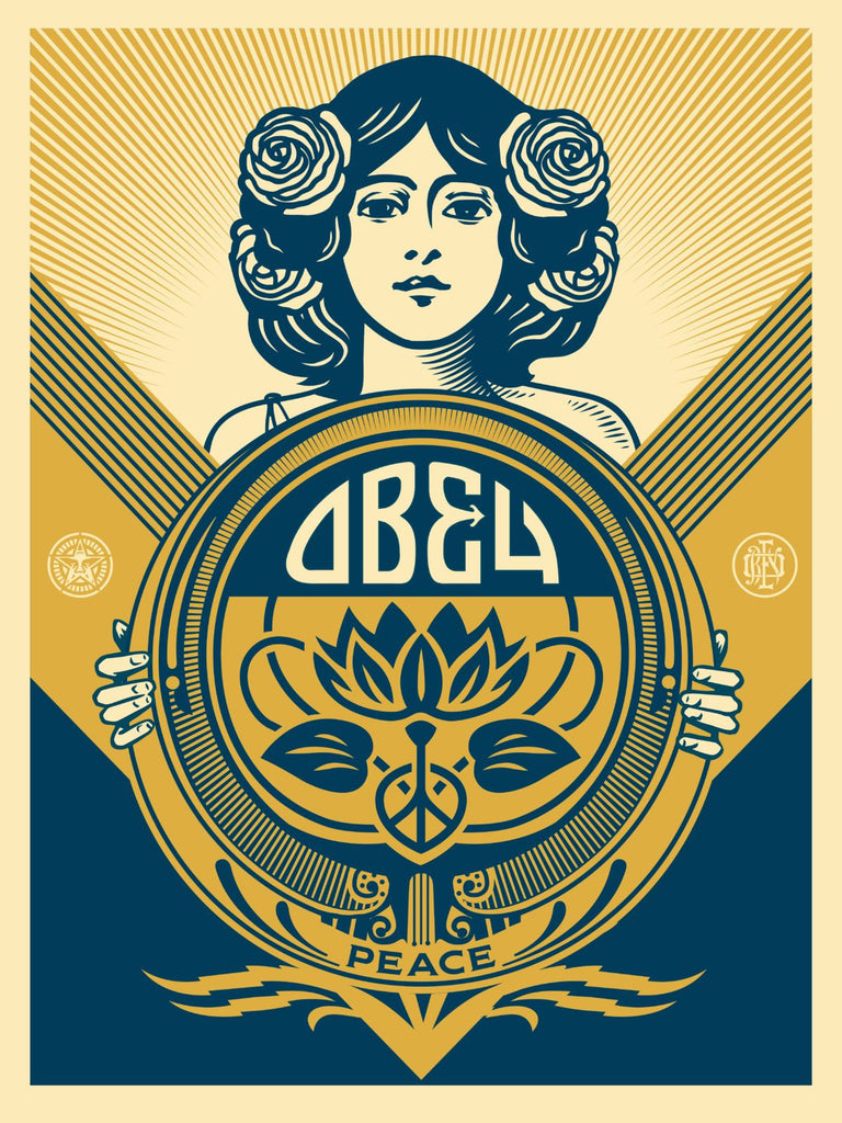 New Release: “Obey Holiday 2016” by Shepard Fairey