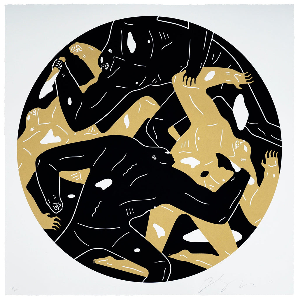 New Release: “Out of Darkness” by Cleon Peterson