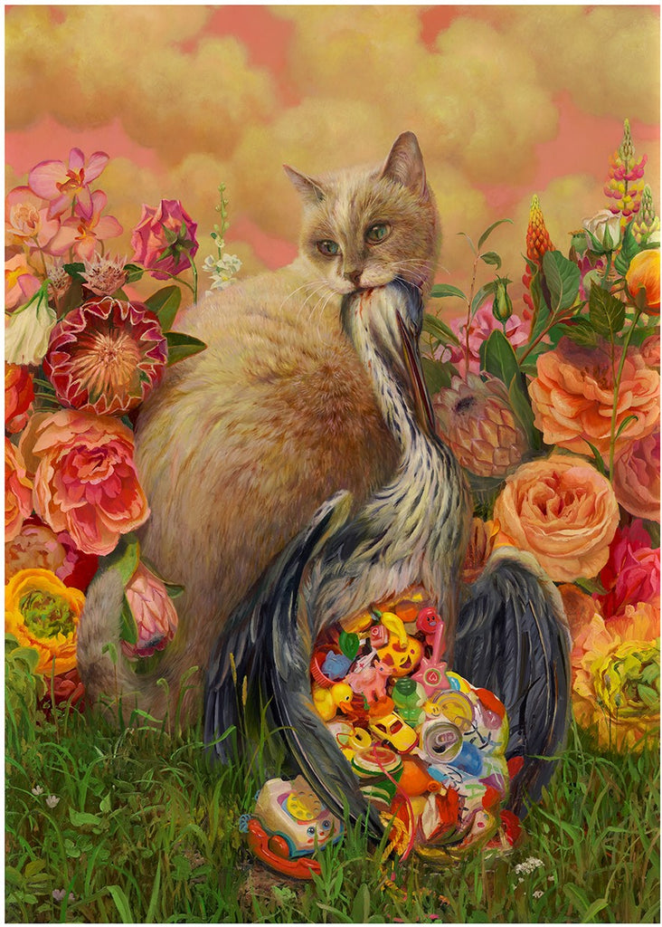 New Release: "Pandora” by Martin Wittfooth