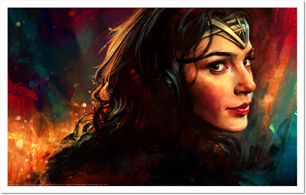 New Release: “Princess Diana of Themyscira” by Alice X. Zhang
