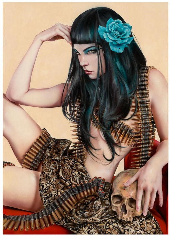 New Release: “Queen of the Land" by Brian Viveros