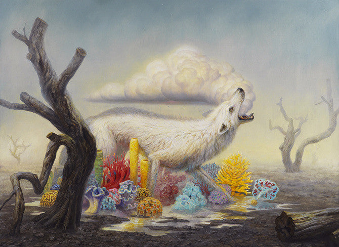 New Release: "Rainsong” by Martin Wittfooth