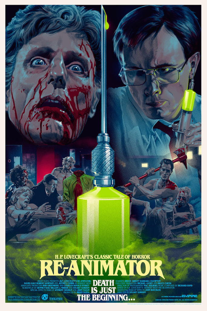 New Release: “Re-Animator” by Stan & Vince