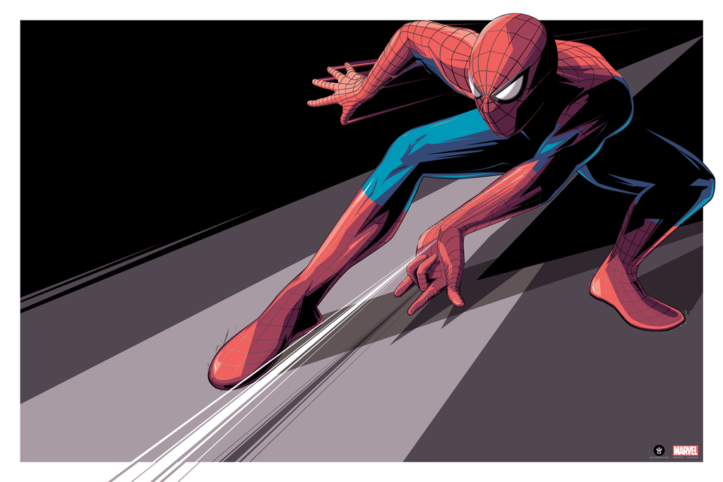 New Release: "Spider-Man" by Craig Drake