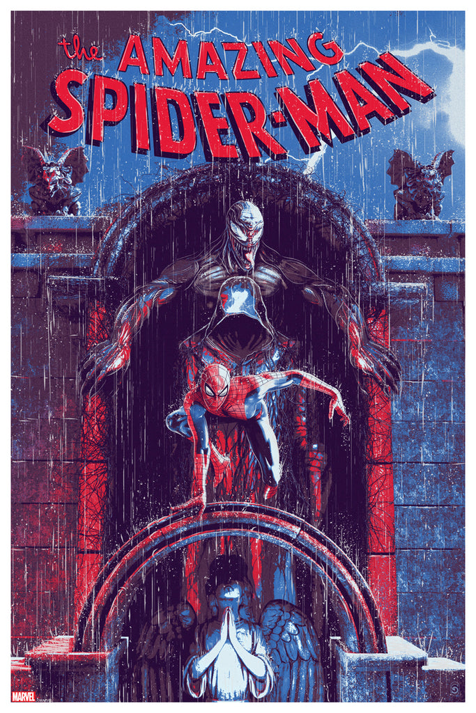 New Release: “Spider-Man Vs. Venom” by Chris Skinner