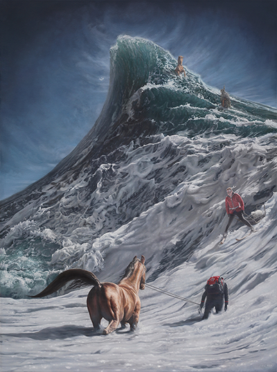 New Release: “Stages” by Joel Rea