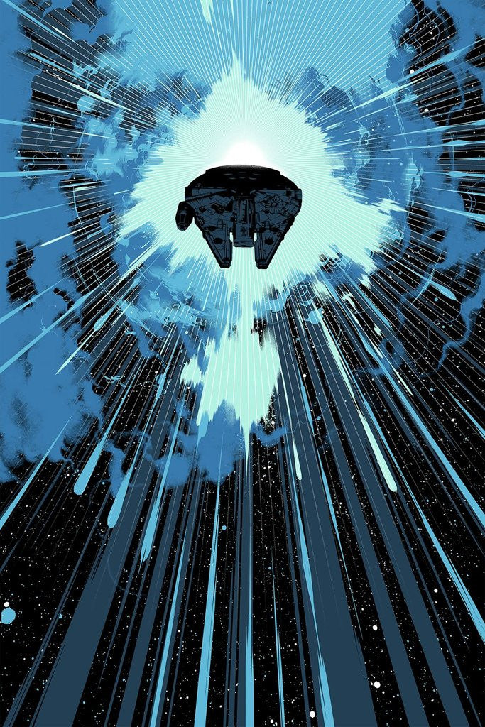 New Release: “Jump Into Hyperspace” by Matt Taylor