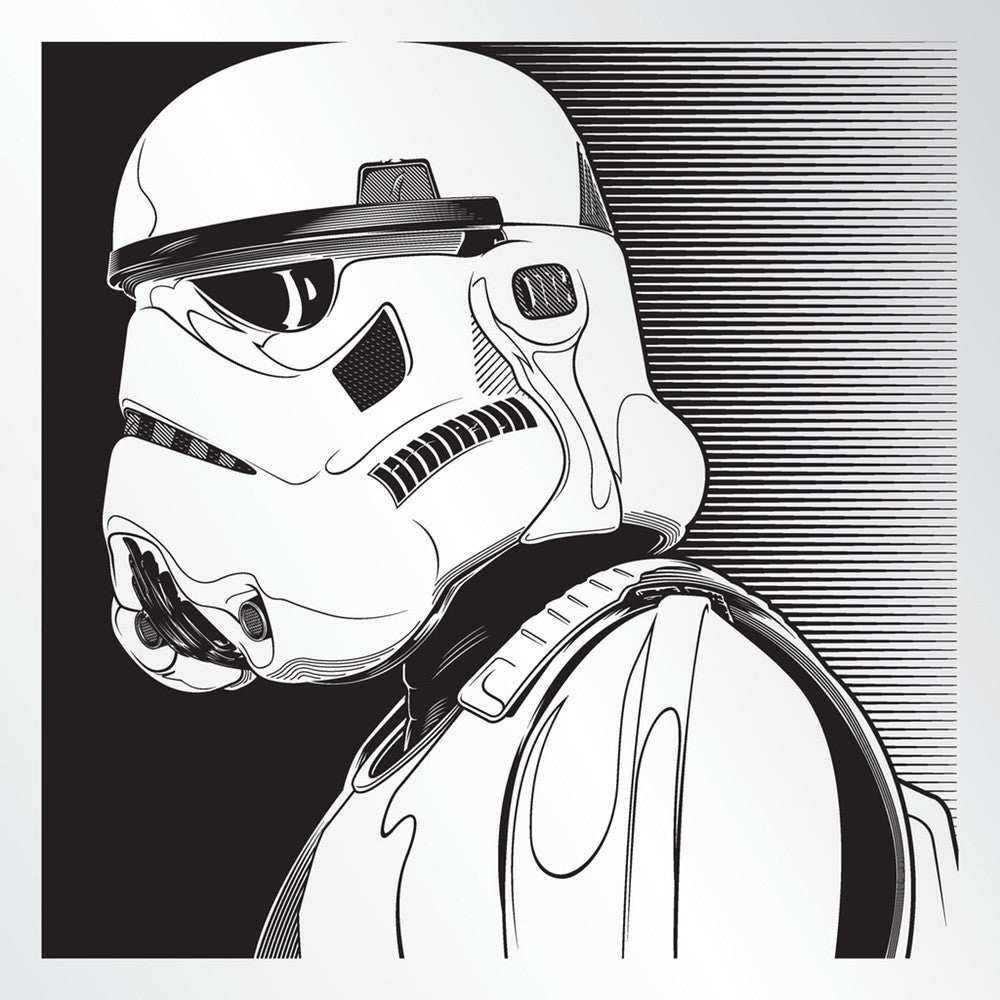 New Release: "Stormtrooper" by Joshua Budich