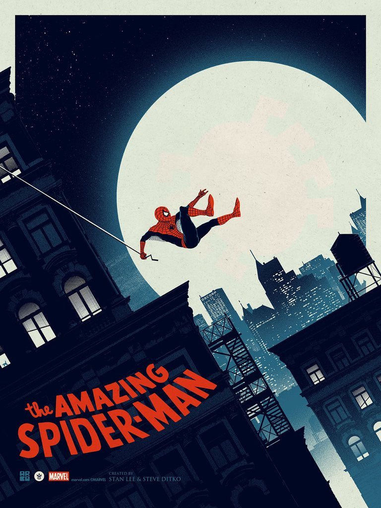 New Release: "The Amazing Spider-Man" by Matt Ferguson
