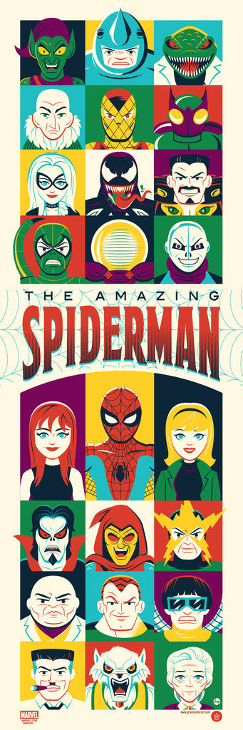 New Release: "The Amazing Spider-Man" by Dave Perillo