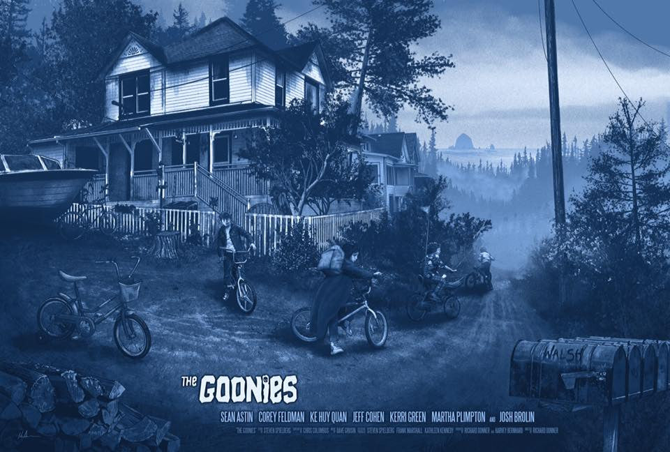 New Release: “The Goonies” by Kevin Wilson