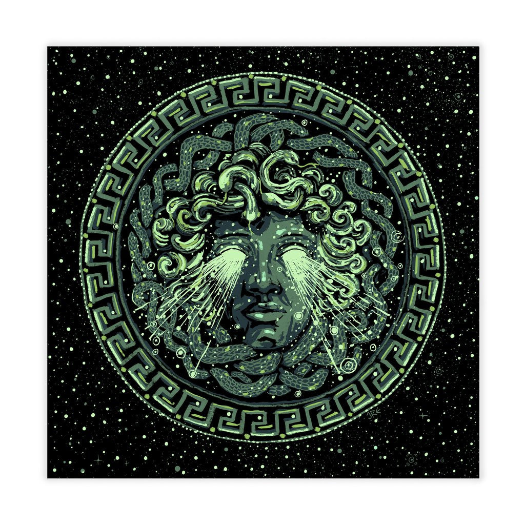 New Release: "The Gorgoneion Amulet" by James Eads