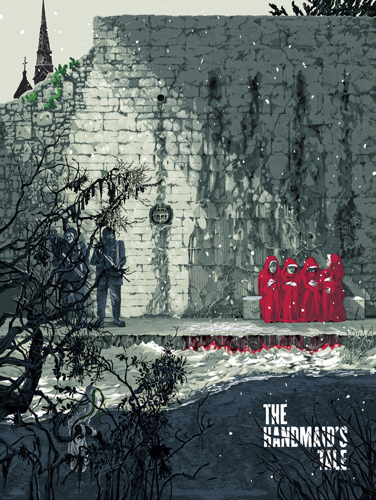 New Release: “The Handmaid's Tale” by Jessica Seamans