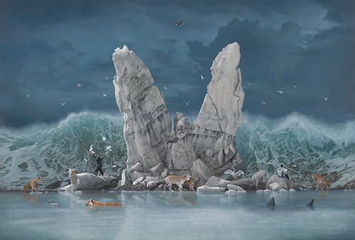 New Release: “The Promised Land” by Joel Rea
