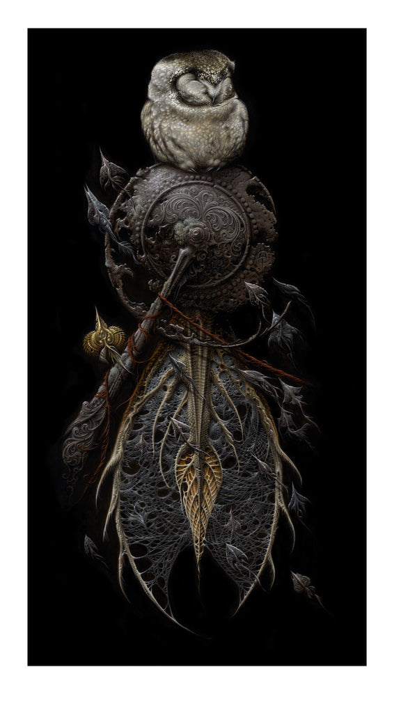 New Release: "The Snare" by Aaron Horkey