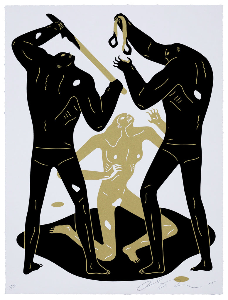 New Release: “To Sway Minds” & "Vengeance To Take" by Cleon Peterson