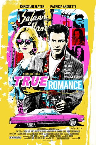 New Release: “True Romance” by James Rheem Davis