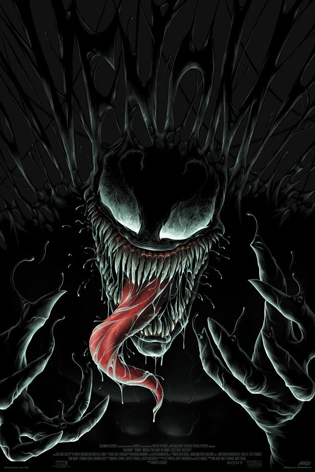 New Release: "Venom" by Matt Ryan Tobin