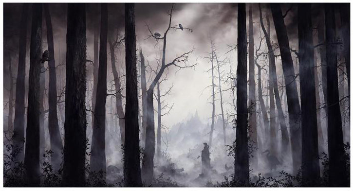 New Release: “Walking Shadows” and "Kettle" by Brian Mashburn