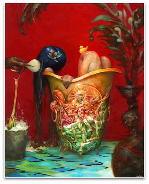 Esao Andrews - "Honeypot" 1st Edition - 2025