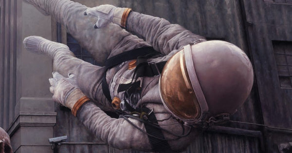 Jeremy Geddes - "Signal" 1st Edition - 2025