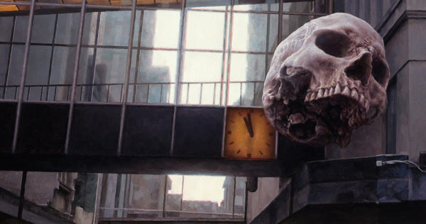 Jeremy Geddes - "Signal" 1st Edition - 2025