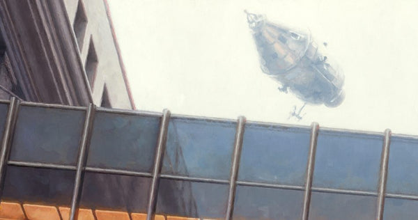 Jeremy Geddes - "Signal" 1st Edition - 2025