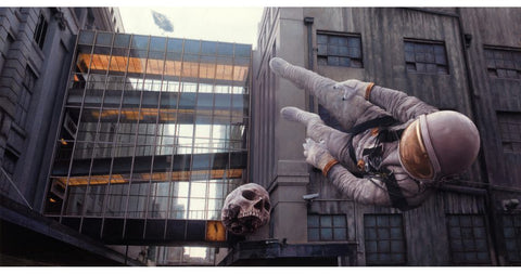 Jeremy Geddes - "Signal" 1st Edition - 2025
