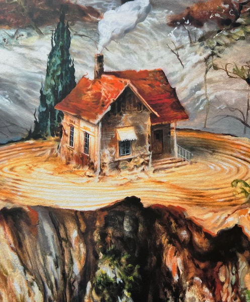 Esao Andrews - "Stumphouse" 1st Edition - 2026 (Detail 1)