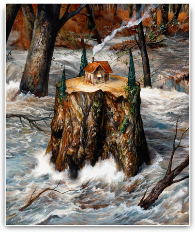 Esao Andrews - "Stumphouse" 1st Edition - 2026
