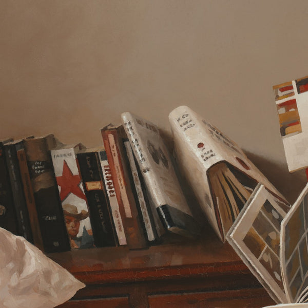 Jeremy Geddes - "A Perfect Vacuum" 1st Edition - 2011 (Detail 3)