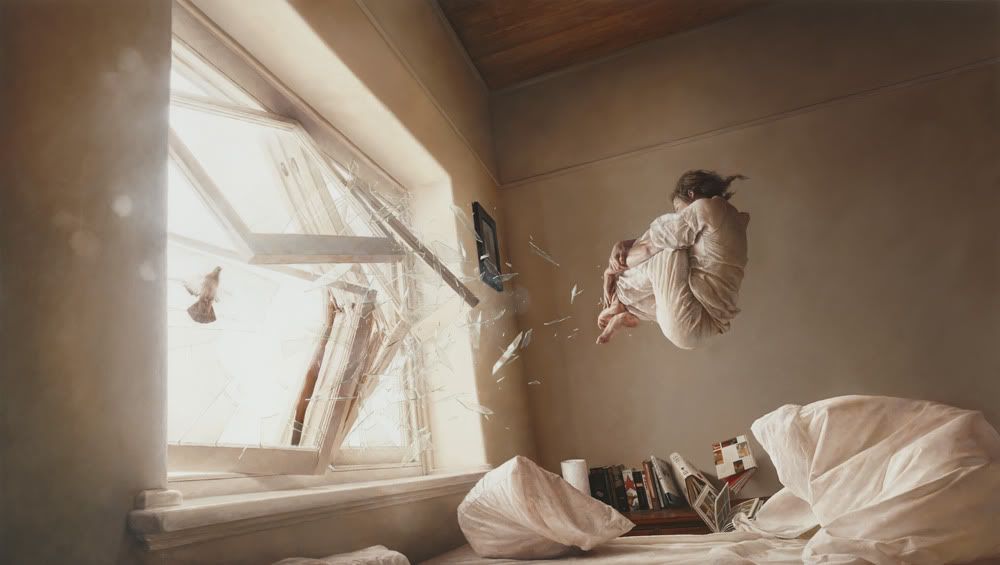 Jeremy Geddes - "A Perfect Vacuum" 1st Edition - 2011
