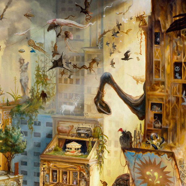 Esao Andrews - "Community Zoo" 1st Edition - 2022 (Detail 3)