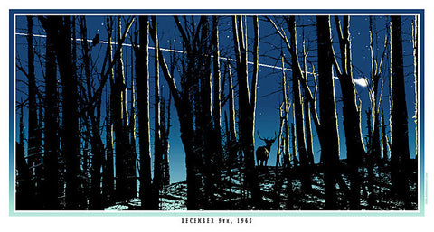 Mark Brabant - "December 9th 1965" 1st Edition - 2007